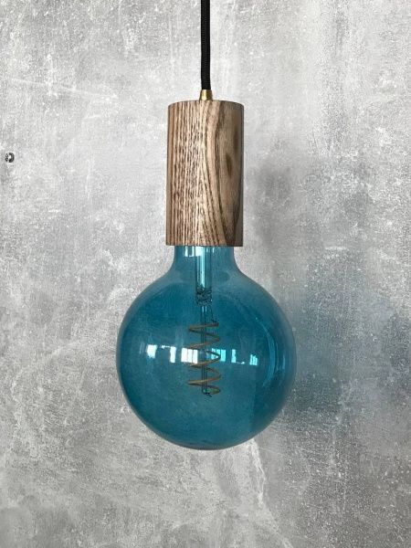 Підвіс Iterna Namsos світлий ясен 1xE27 бежевий LW029