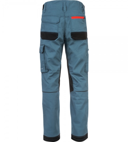 Брюки рабочие WURTH MODYF NATURE р. XXXL рост универсальный M403294433 синий
