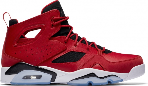 Кросівки Jordan Flight Club '91 555475-600 р.US 12 червоний