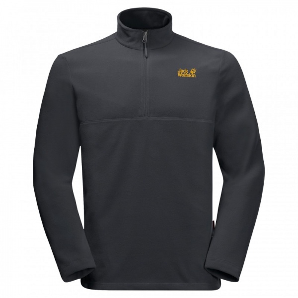 Джемпер Jack Wolfskin GECKO M 1709521-6350 р. L серый