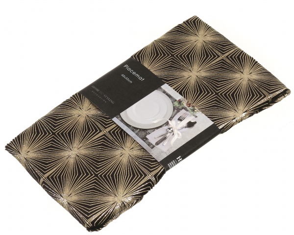 Раннер 150x32 см серый HOME&STYLING 