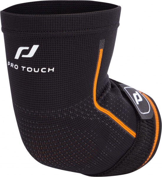 Налокотник защитный Pro Touch Elbow support 300 413538-900050 р. S черный