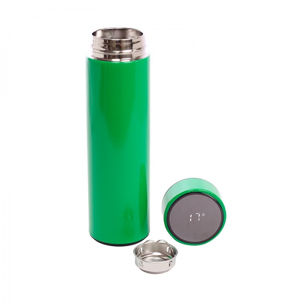 Термос Peru 500 мл с LED-индикацией температуры 20217-04 Bergamo