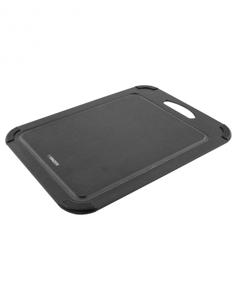 Дошка кухонна універсальна Nero 37x27,5x0,6 см 50257 Vinzer