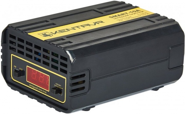 Зарядное устройство Кентавр Smart-10A 