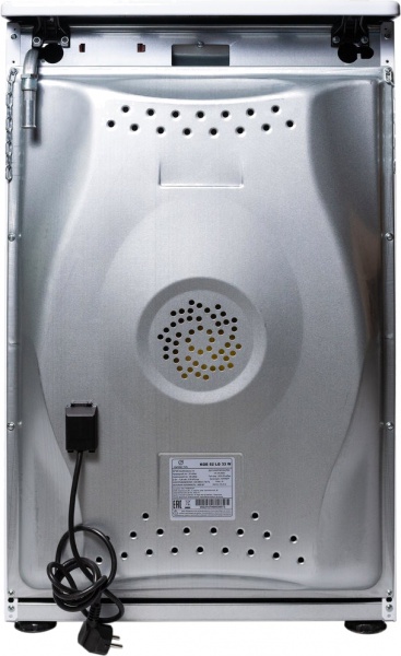 Плита комбинированная Greta KGE 52 LG 33 W