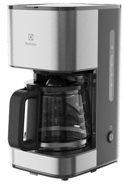 Кавоварка крапельна Electrolux E3CM1-3ST 