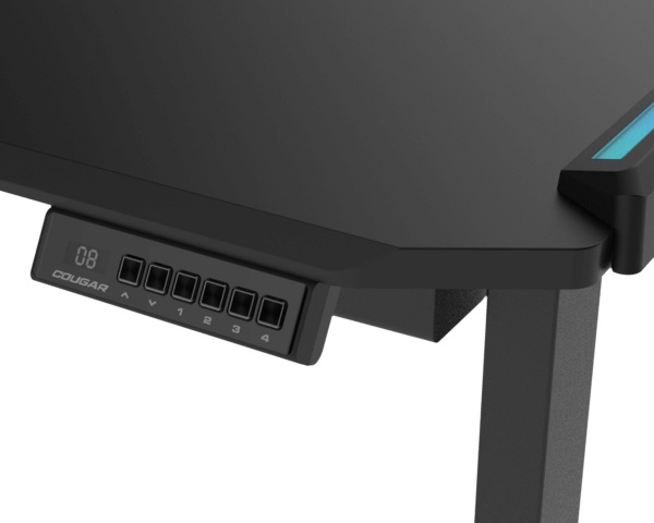 Стол компьютерный Cougar RGB E-DEIMUS 120 