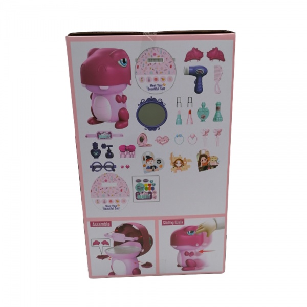 Игрушка-сюрприз OTSIXE Dinosaur Beauty Shop/Салон Красоты 1368A4