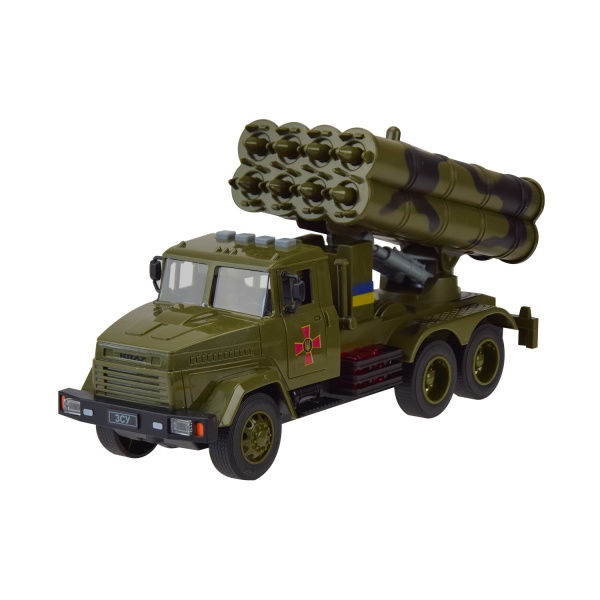 Військова техніка Автопром KR-2202-04