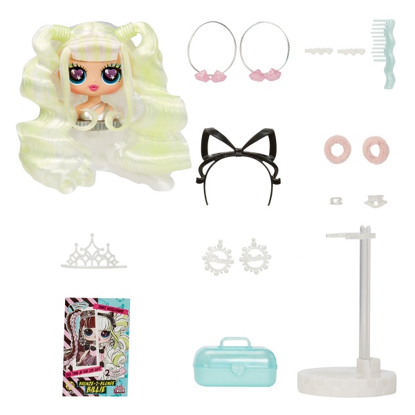 Ігровий набір L.O.L. SURPRISE! Tweens серії Surprise Swap Біллі Блонд 591740