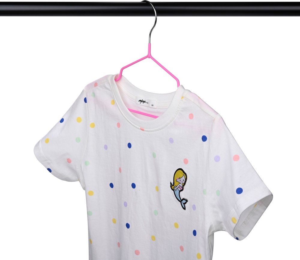 Набор плечиков Vivendi Kids розовый 3 шт.