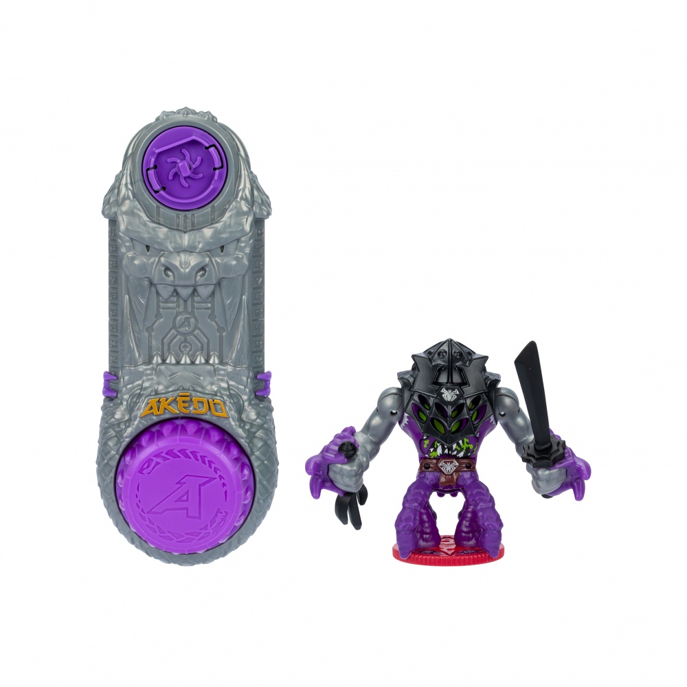 Игровой набор Akedo Веб Вивер (Ниндзя Босес) 123566