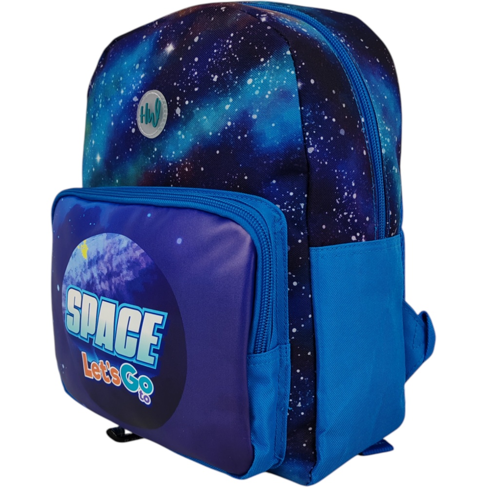 Рюкзак дошкольный HW Space SP25001-3