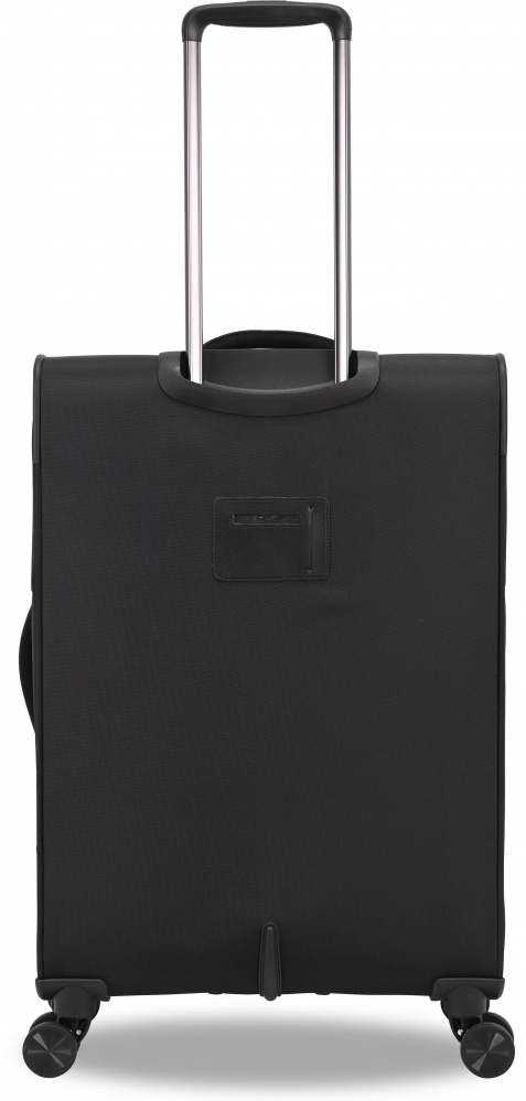 Валіза Tucci MS-3004R S 35 л чорний