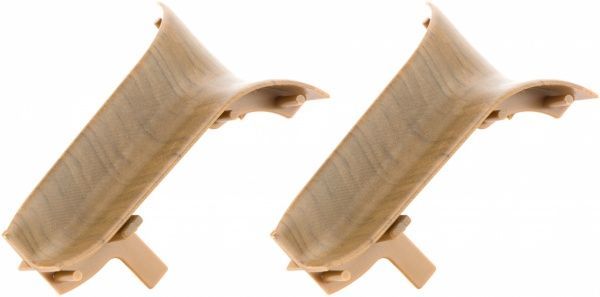 Комплект уголков внутренних TIS орех 