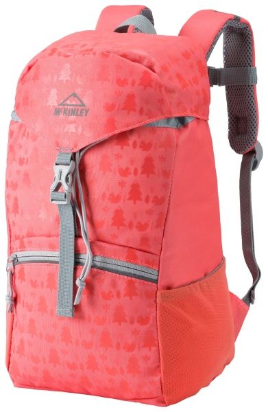 Рюкзак McKinley 289466-900915 red light 12 л Yuki 12 II