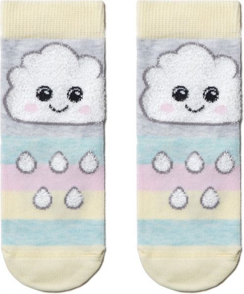 Носки детские Conte-Kids CK TIP-TOP 424 18С-267СП р.16 светло-серый 