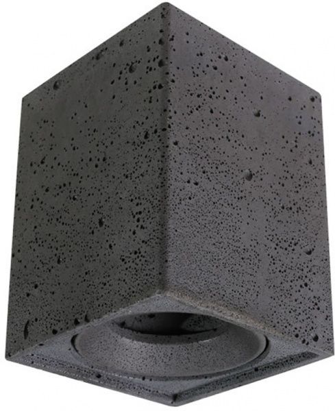 Светильник точечный Светкомплект SMB-MR16 1184-86BK черный 