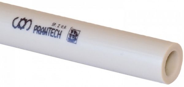 Труба поліпропіленова PRAWTECH PP-R Ø20 x 3,4 мм PN20