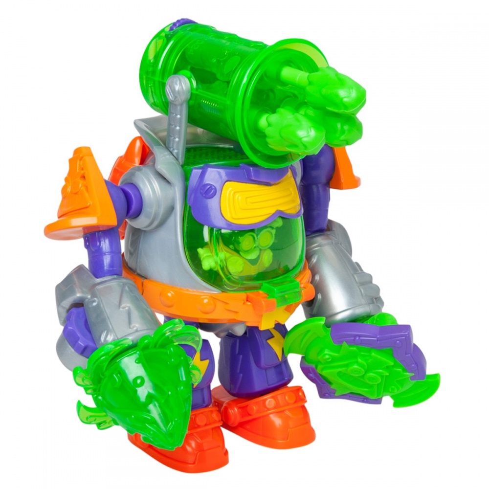 Фігурка анімаційного персонажа SuperThings Kazoom Power Ультрастрайкер Професор К PSTSP116IN260