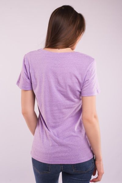 Футболка Avecs AV-30330/6 50 фіолетовий