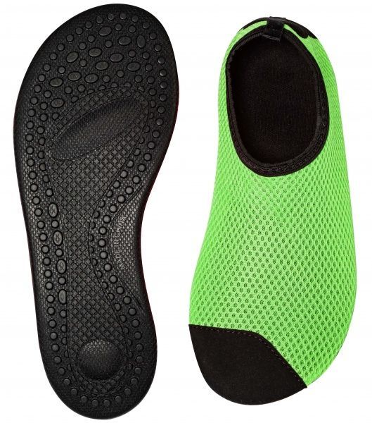 Тапочки для кораллов Fjord Pro FPAS-GN-270 42/43 зеленый