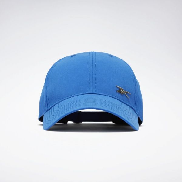 Кепка Reebok TE BADGE CAP FQ5511 OS синий
