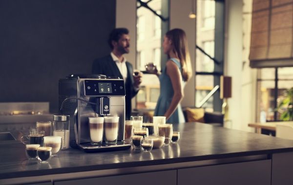 Кавомашина Philips Xelsis SM7685/00 