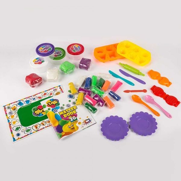 Тісто для ліплення Lovin'do Ice Cream Factory 11011