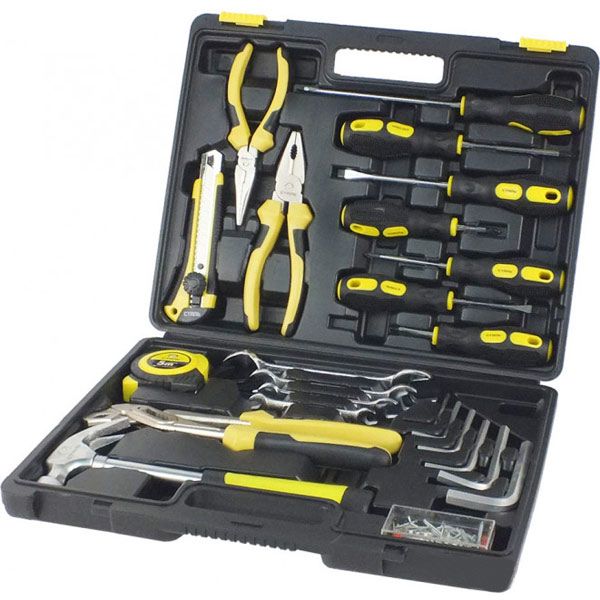 Набор ручного инструмента Сталь 66133 100 предметов