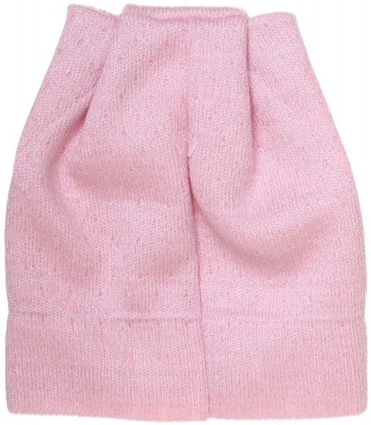 Шапочка детская для девочки Luna Kids р.48-50 светло-розовый 2283 