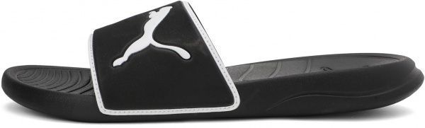Шлепанцы Puma Popcat 20 TS 37228201 р. UK 7 черный