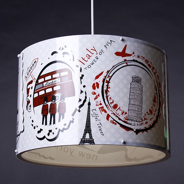 Підвіс Oktay Eco Sarkit 2204 кольоровий