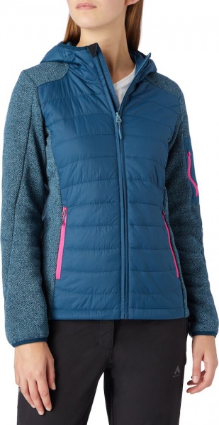 Джемпер McKinley Calbuco wms 294735-510 р. 38 темно-синій