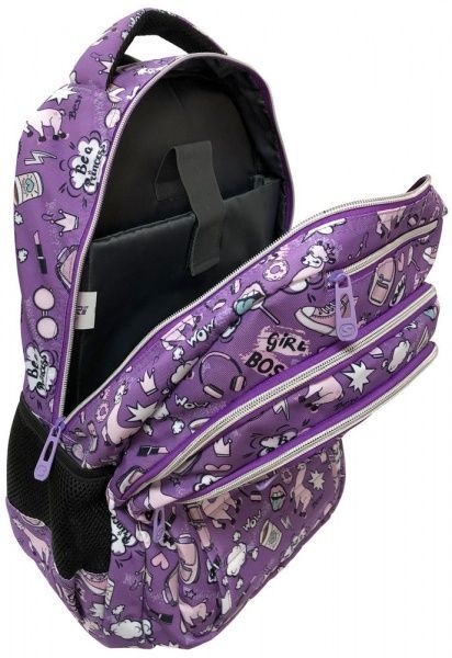 Ранець шкільний Safari 2 відділення 21-155L-3