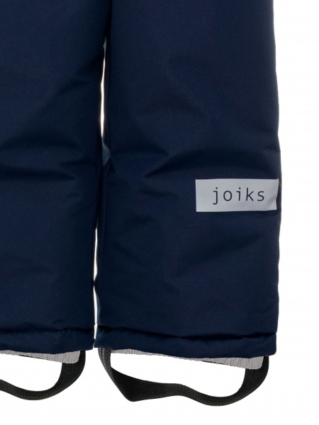 Напівкомбінезон унісекс JOIKS SN-01 р.128 синій 