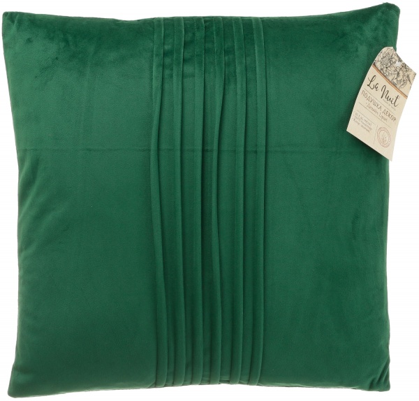 Подушка декоративна Lipari 45x45 см зелений La Nuit 