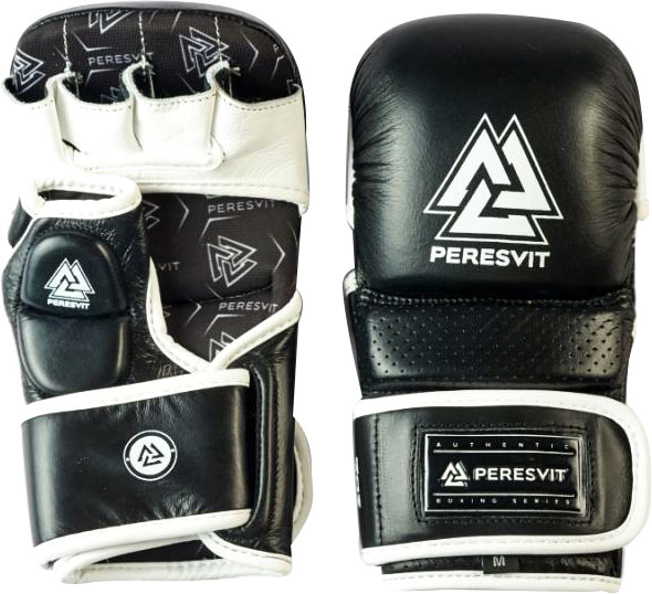 Рукавички для MMA Peresvit 501273-100 Gloves р. S чорний