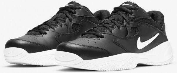 Кроссовки Nike Court Lite 2 AR8836-005 р.US 10,5 черный
