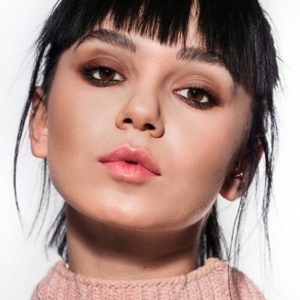 Тени для век Maybelline New York The City Kits 480 Matte 6 г