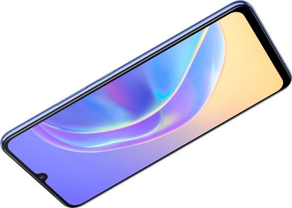 Смартфон Vivo V21e 8/128GB diamond flare 