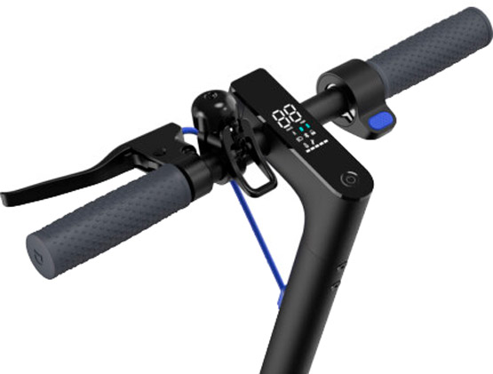 Электросамокат Xiaomi Mi Electric Scooter 3 (841545) Black