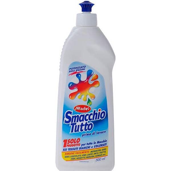 Відбілювач Smacchio Tutto 500 мл