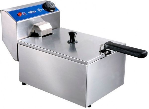Фритюрниця Кий-В ФР-5 2200 Вт