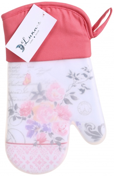 Прихватка-рукавиця Роузі 18x30 см Luna 