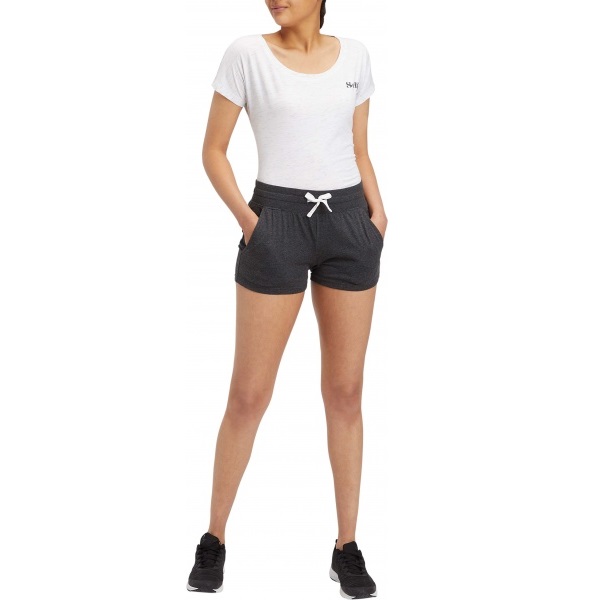 Шорти Energetics Clodia VII W 419010-900911 р. 38 темно-сірий меланж