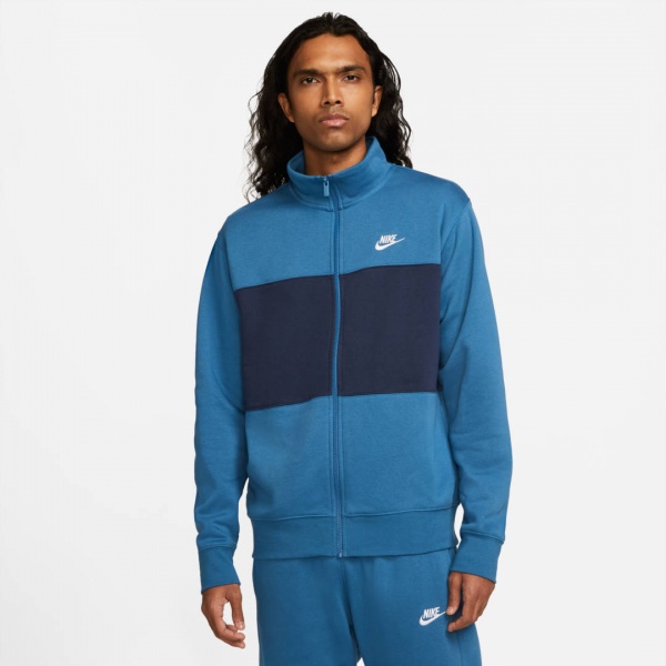 Спортивный костюм Nike DM6836-407 р. M синий