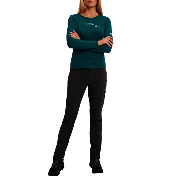 Футболка McKinley Haritz W 419928-626 р.2XS бірюзовий