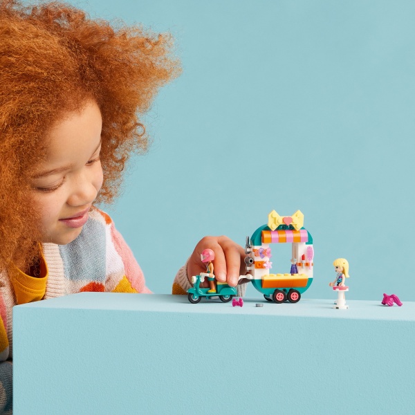 Конструктор LEGO Friends Мобільний бутік моди 41719
